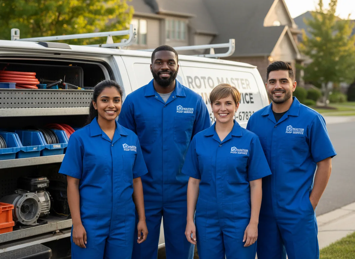 Sump Pump Installation company in Arthur City, TX